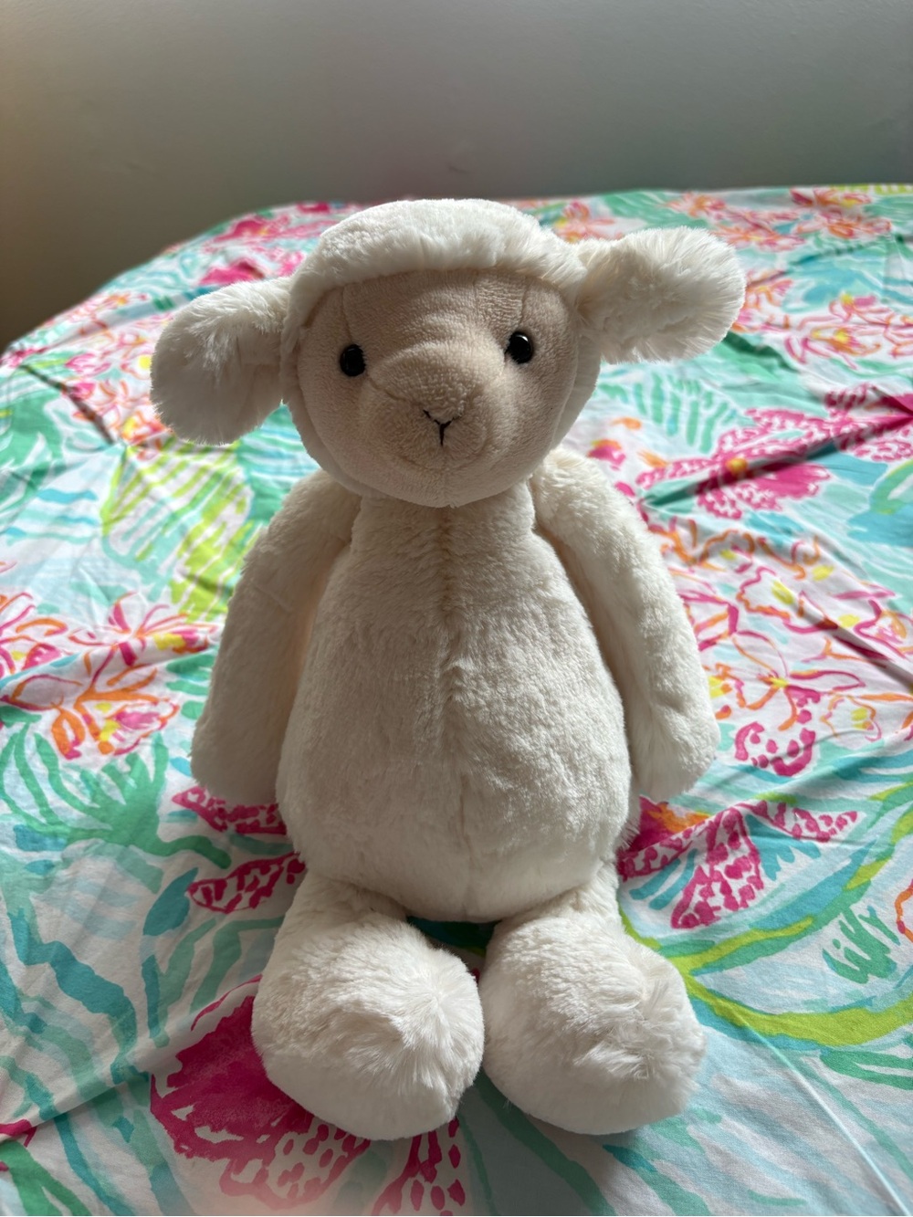 Jellycat Skimpson Lamb